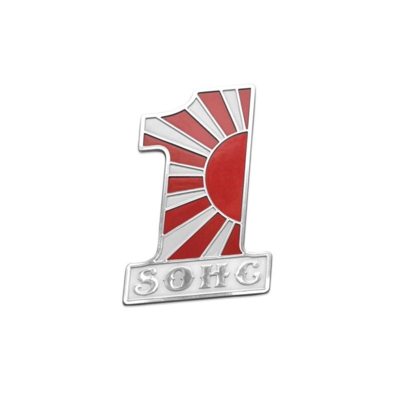 SOHC Kamikaze Tank/Side Panel Emblem