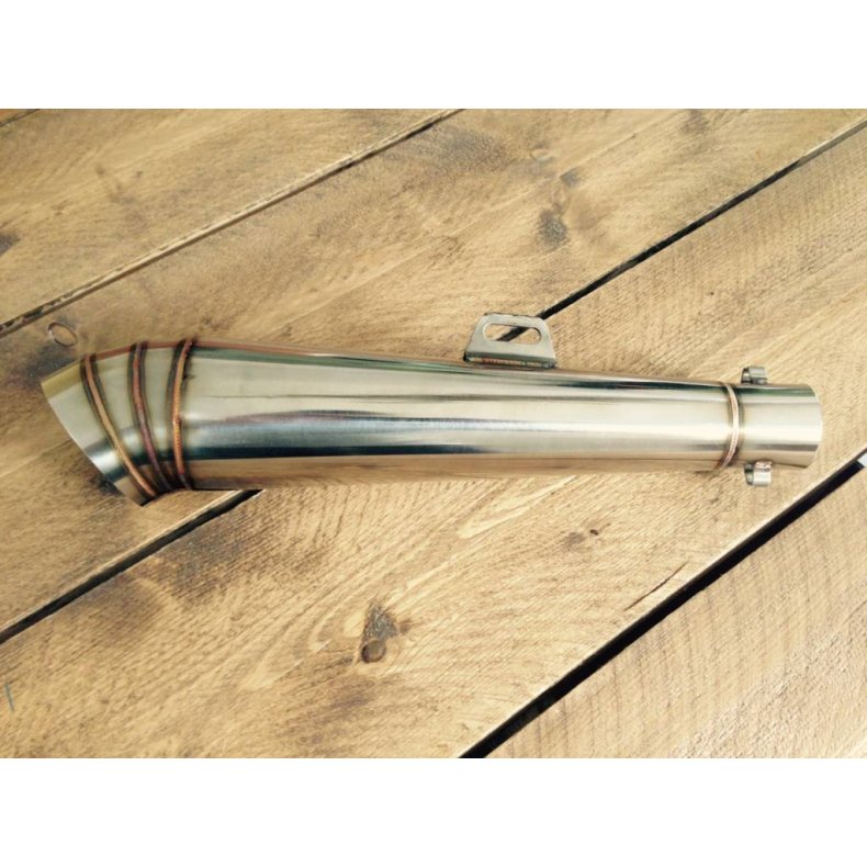 MU Handmade Type 1 GP Silencer