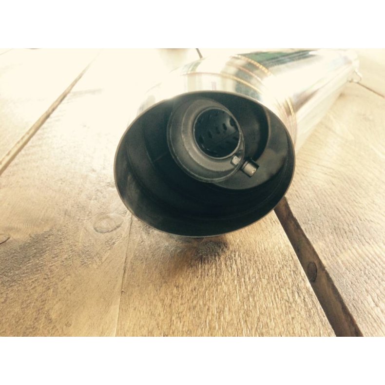 MU Handmade Type 1 GP Silencer