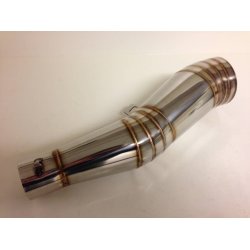 MU Handmade Type 2 GP Silencer