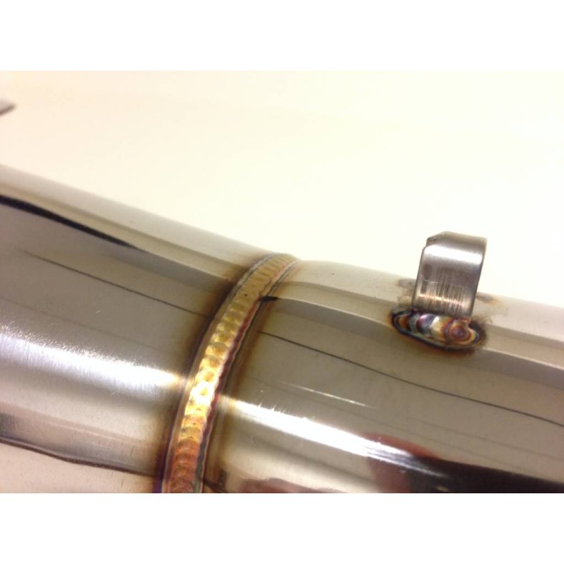 MU Handmade Type 2 GP Silencer