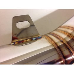 MU Handmade Type 2 GP Silencer