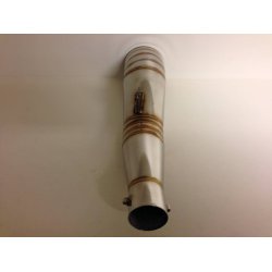 MU Handmade Type 2 GP Silencer