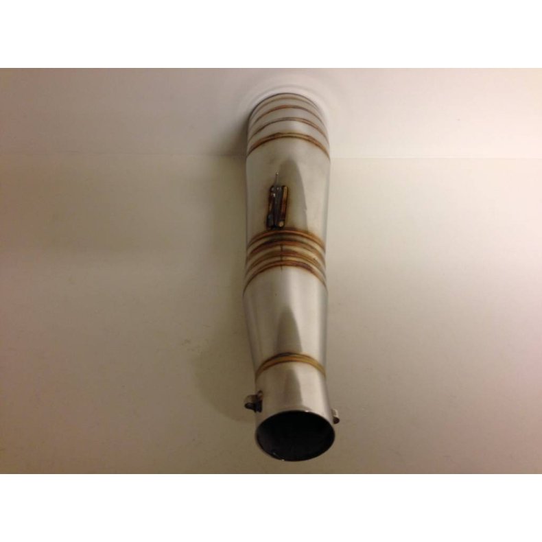 MU Handmade Type 2 GP Silencer