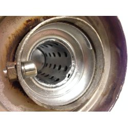 MU Handmade Type 2 GP Silencer