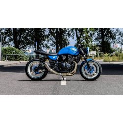 MU Handmade Type 2 GP Silencer