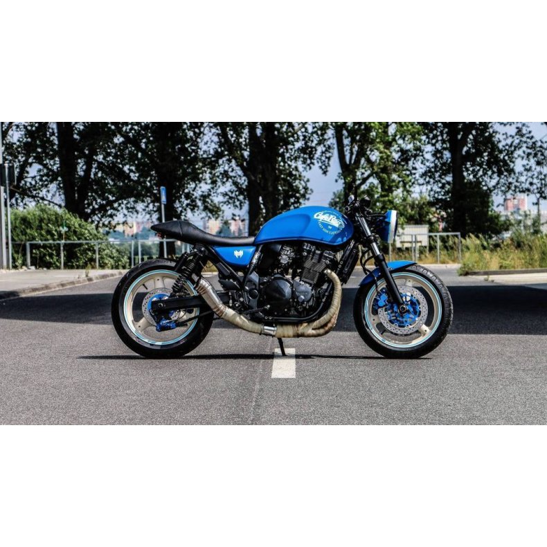 MU Handmade Type 2 GP Silencer