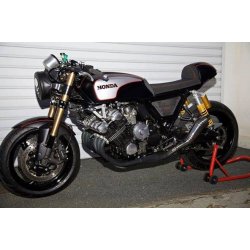 MU Handmade Type 2 GP Silencer