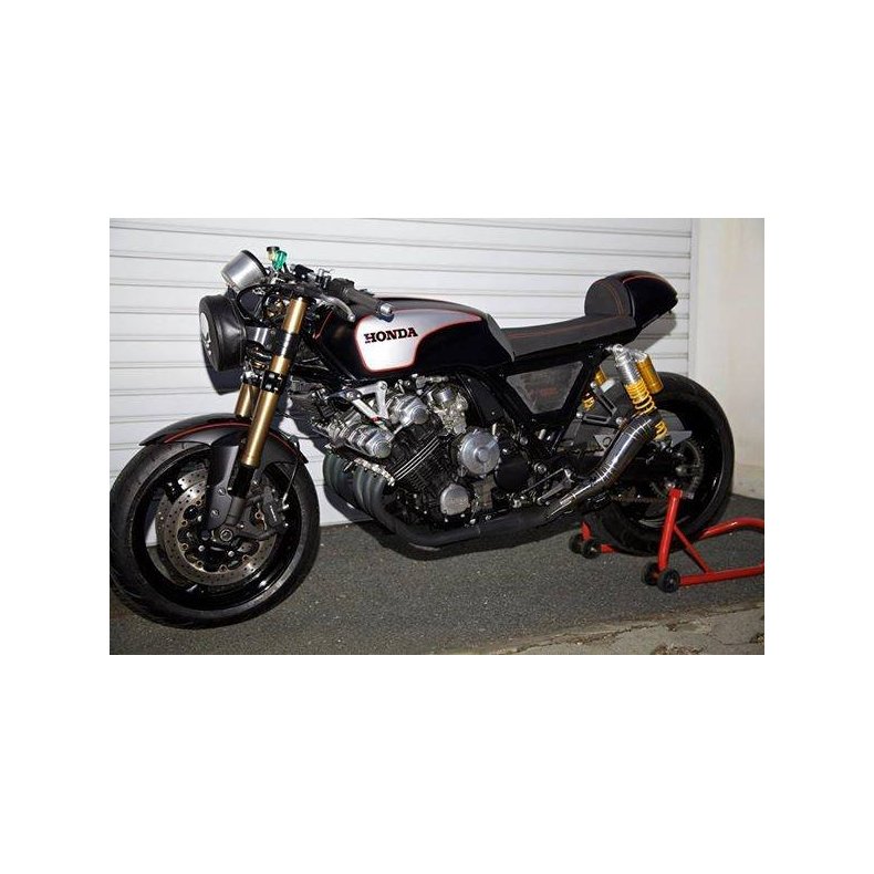 MU Handmade Type 2 GP Silencer