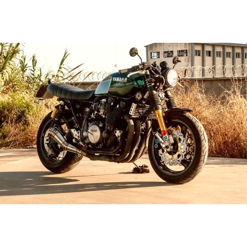 MU Handmade Type 2 GP Silencer