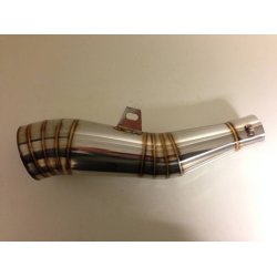 MU Handmade Type 2 GP Silencer