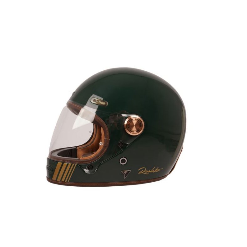 By City Roadster III helmet dark green