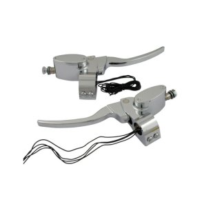 Custom handlebar control kit hydr. Clutch
