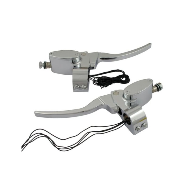 Custom handlebar control kit hydr. Clutch