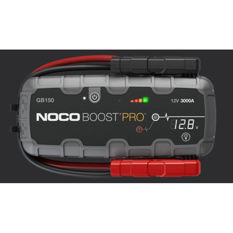 Noco Genius GB150 Boost Pro 3000A