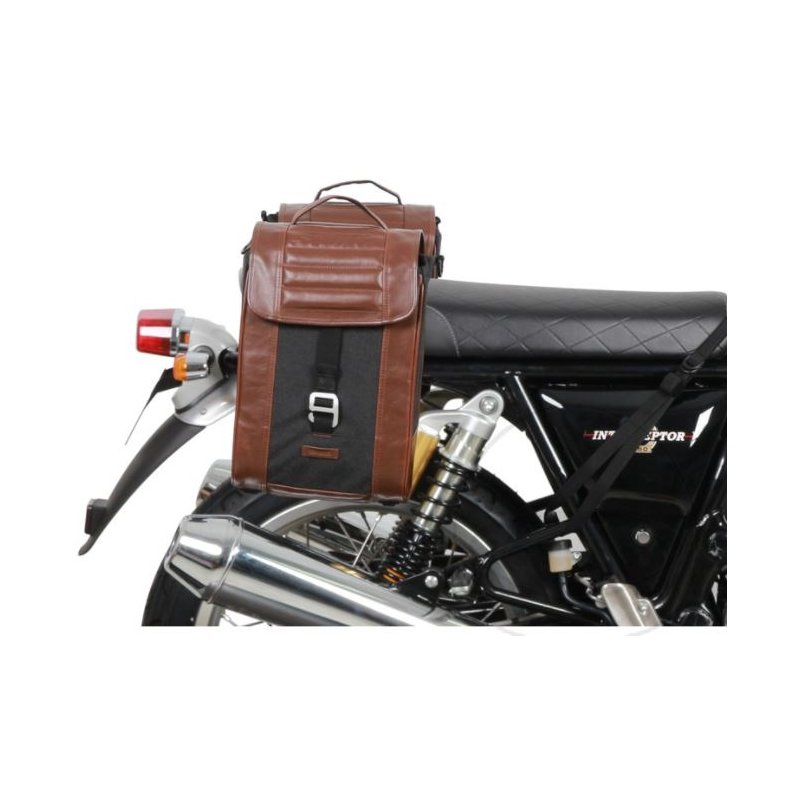 Taske beslag, H+V til SR38-sadeltasker