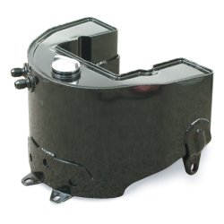 OIL TANK, HORSESHOE TOP FILL.