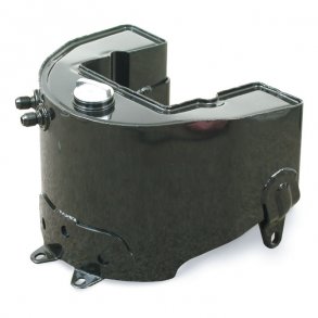OIL TANK, HORSESHOE TOP FILL.