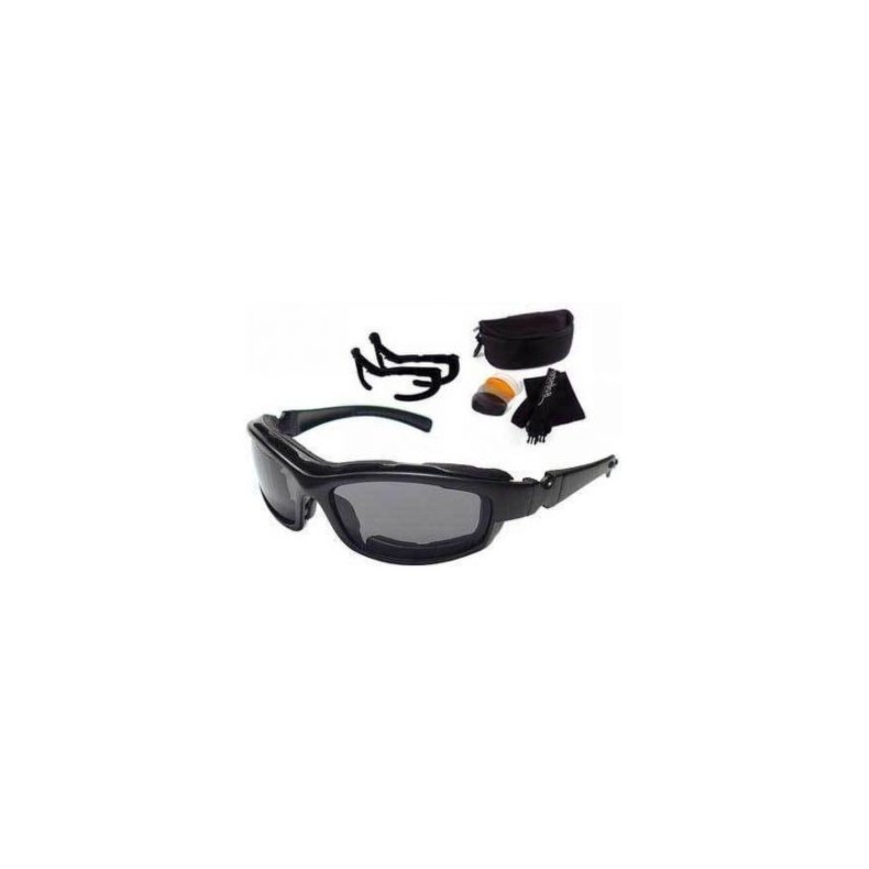 Bobster road hog 2025 ii convertible sun goggles