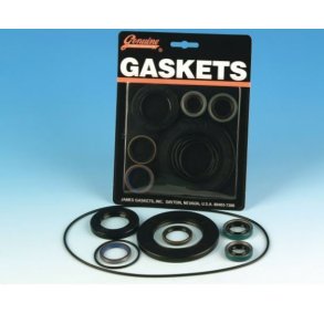 James, transmission mainshaft seal kit 84-93 5-speed Big Twin