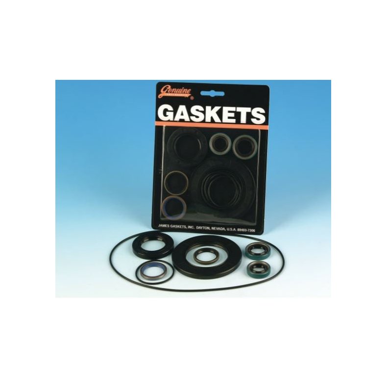 James, transmission mainshaft seal kit 84-93 5-speed Big Twin