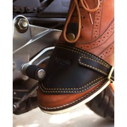 Sko beskytter til geararm.