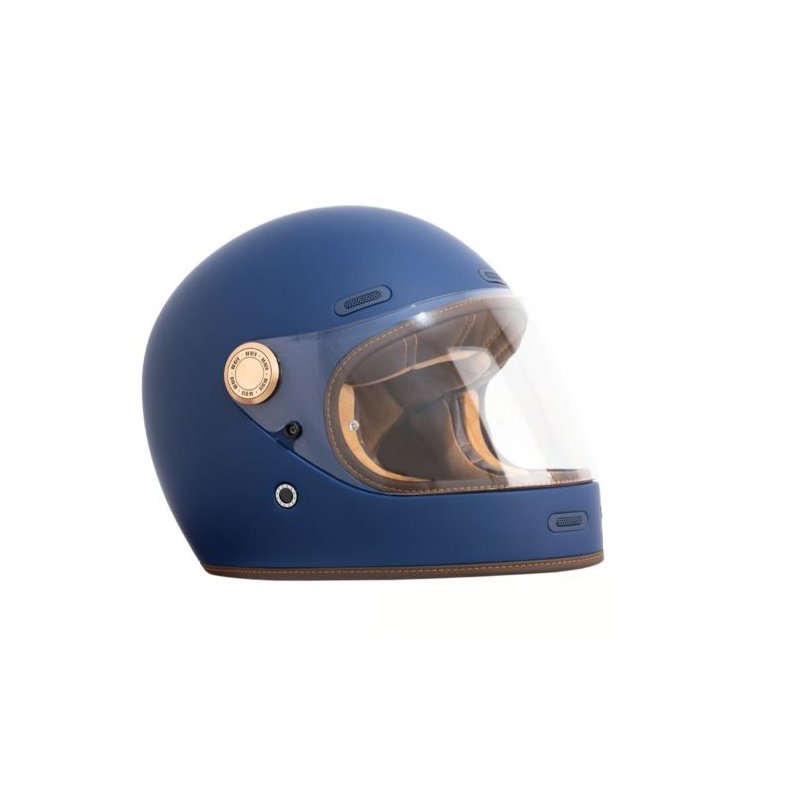 By City Roadster III helmet matt blue