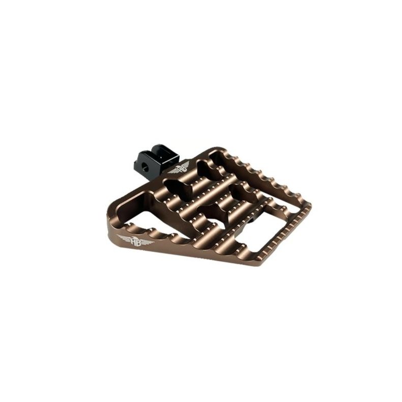 HeinzBikes, Performance Mini-Floorboards V1. Bronze