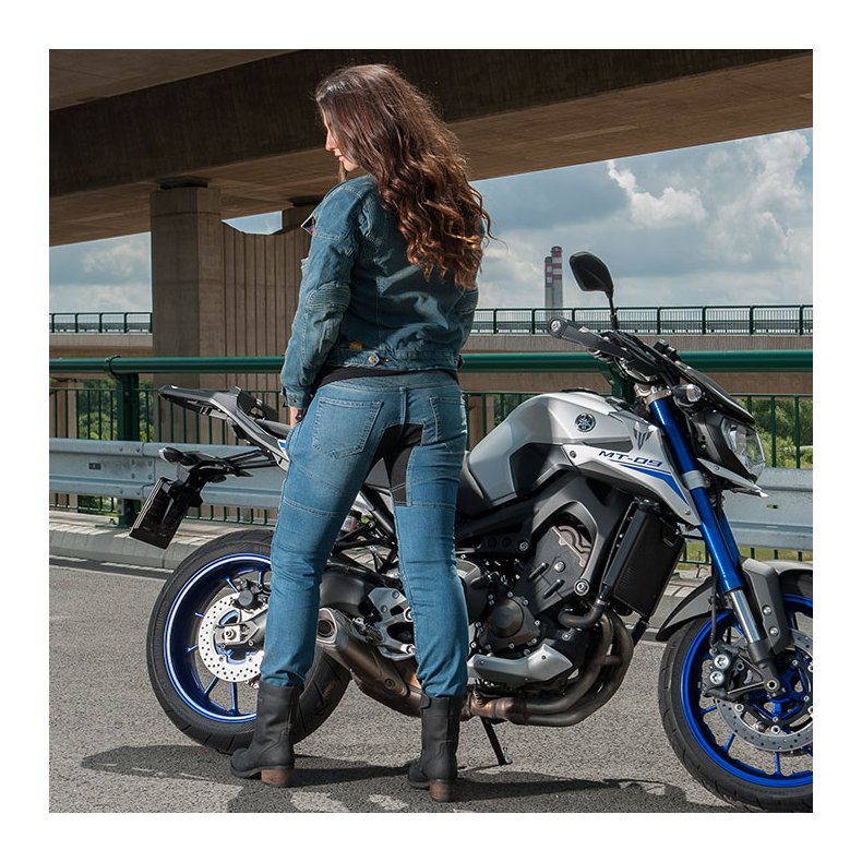 Kevlar Trilobite Parado sorte til kvinder