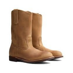 Red Wing Shoes Pecos Hawthorne Muleskinner STYLE NO. 8060 