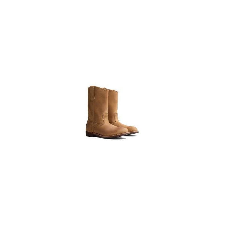 Red Wing Shoes Pecos Hawthorne Muleskinner STYLE NO. 8060 