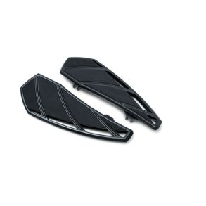 Kuryakyn, Phantom rider floorboards. Gloss black normalpris 4100kr