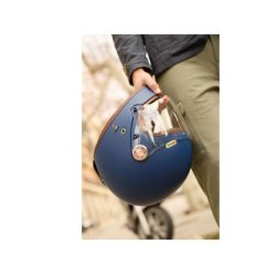 By City Roadster III helmet matt blue