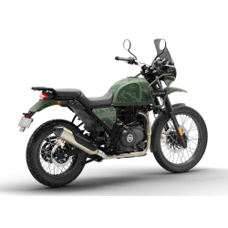 HIMALAYAN 411 (Pine Green, Lake Blue, Rock Red, Granite Black)