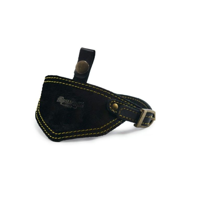 Sko beskytter til geararm.