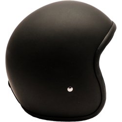 Jet Evo schwarz matt