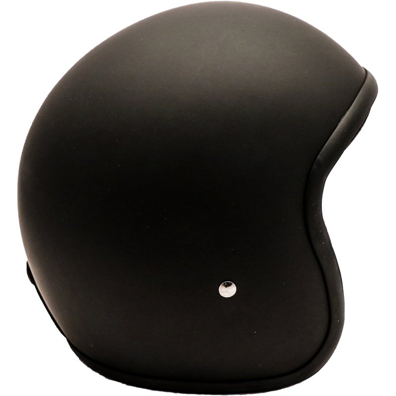 Jet Evo schwarz matt