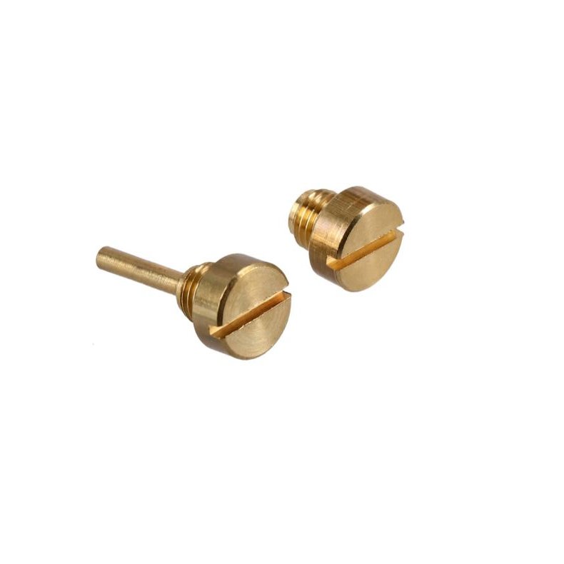 Screw, float lever bearing