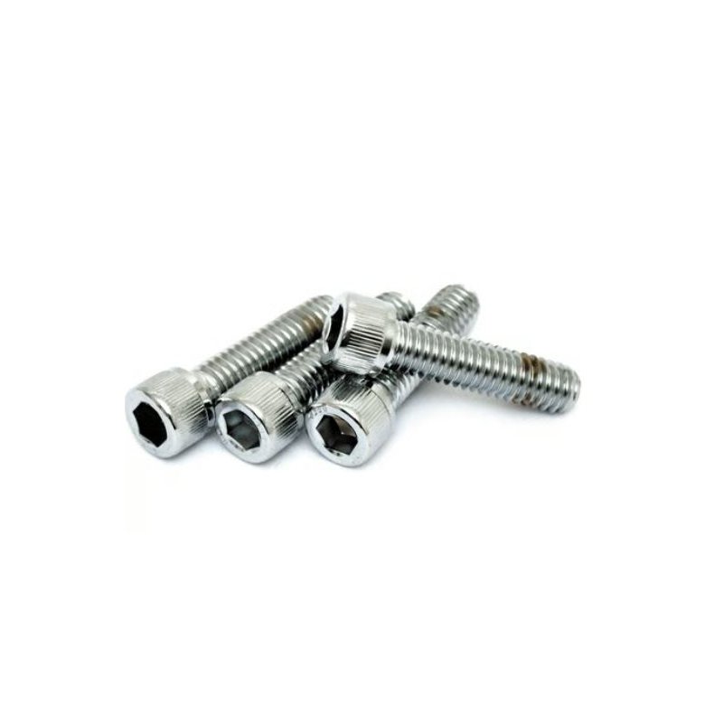 unbraco bolte 4 stk. til styrclamp 32mm lange