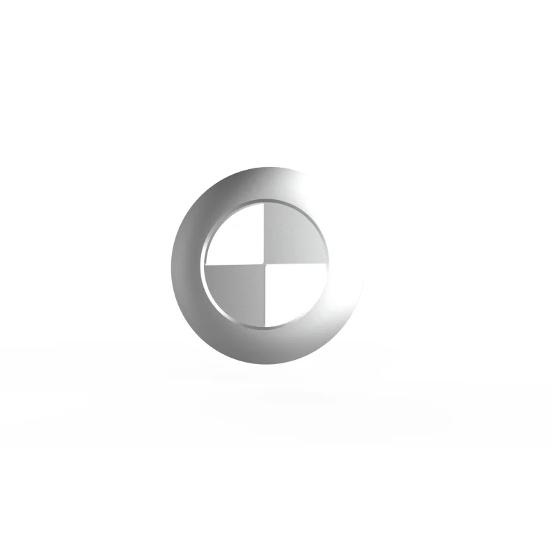 Bmw loger til tank. 70mm