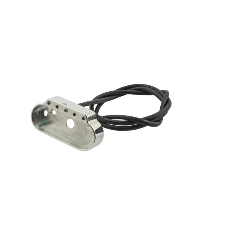 Motogadget, MSM Combi Frame with indicator lights. Polished
