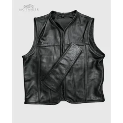 PREMIUM BLACK CLUB VEST