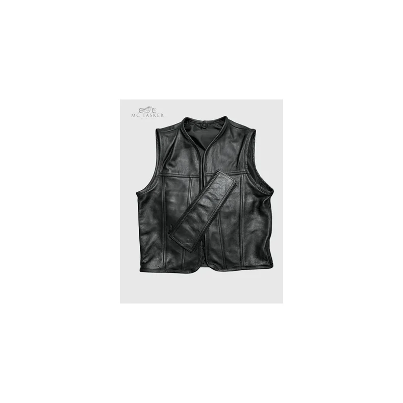 PREMIUM BLACK CLUB VEST