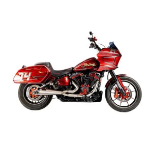 Malparidos 2in1 Euro Godkendt, Softail 2018-2020 M8