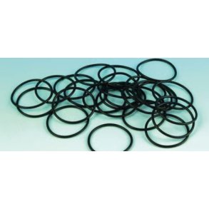 James, O-ring starter housing. 89-07 Big Twin; 81-07 XL Sportster