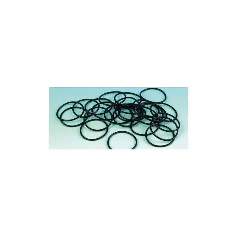 James, O-ring starter housing. 89-07 Big Twin; 81-07 XL Sportster