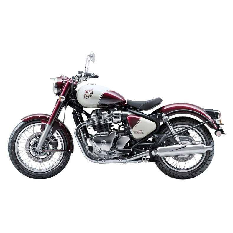 Royal Enfield Classic 650  (Vallam Re)