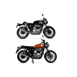 Remus potter til 650 twin motor