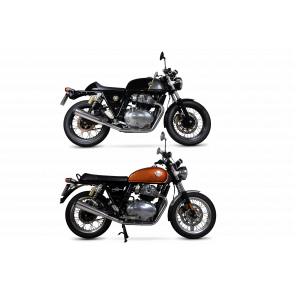 Remus potter til 650 twin motor