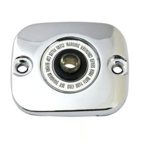 Handlebar master cylinder cover & seal kit 